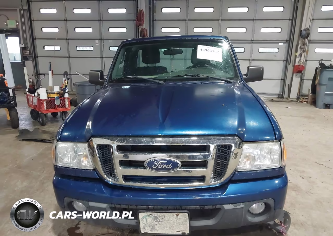 2010 Ford Ranger Xl-Xlt VIN:1FTKR1AD3APA44850 - 13