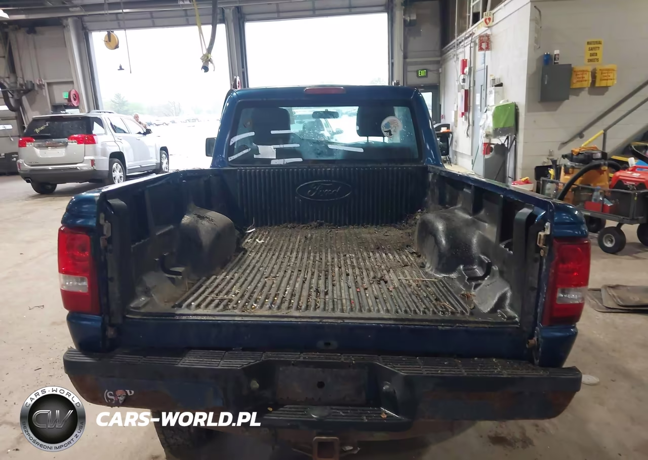 2010 Ford Ranger Xl-Xlt VIN:1FTKR1AD3APA44850 - 17