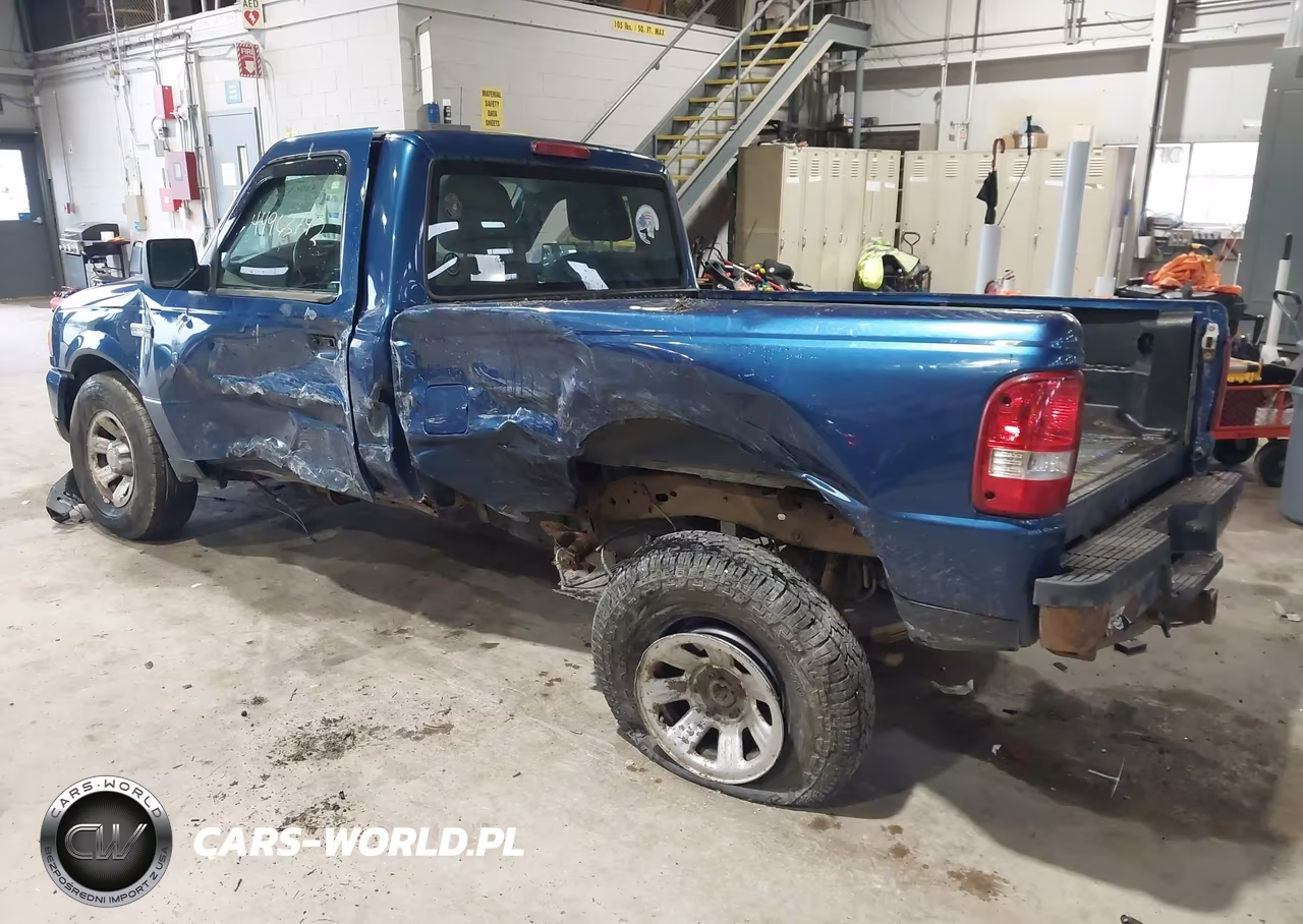 2010 Ford Ranger Xl-Xlt VIN:1FTKR1AD3APA44850 - 3
