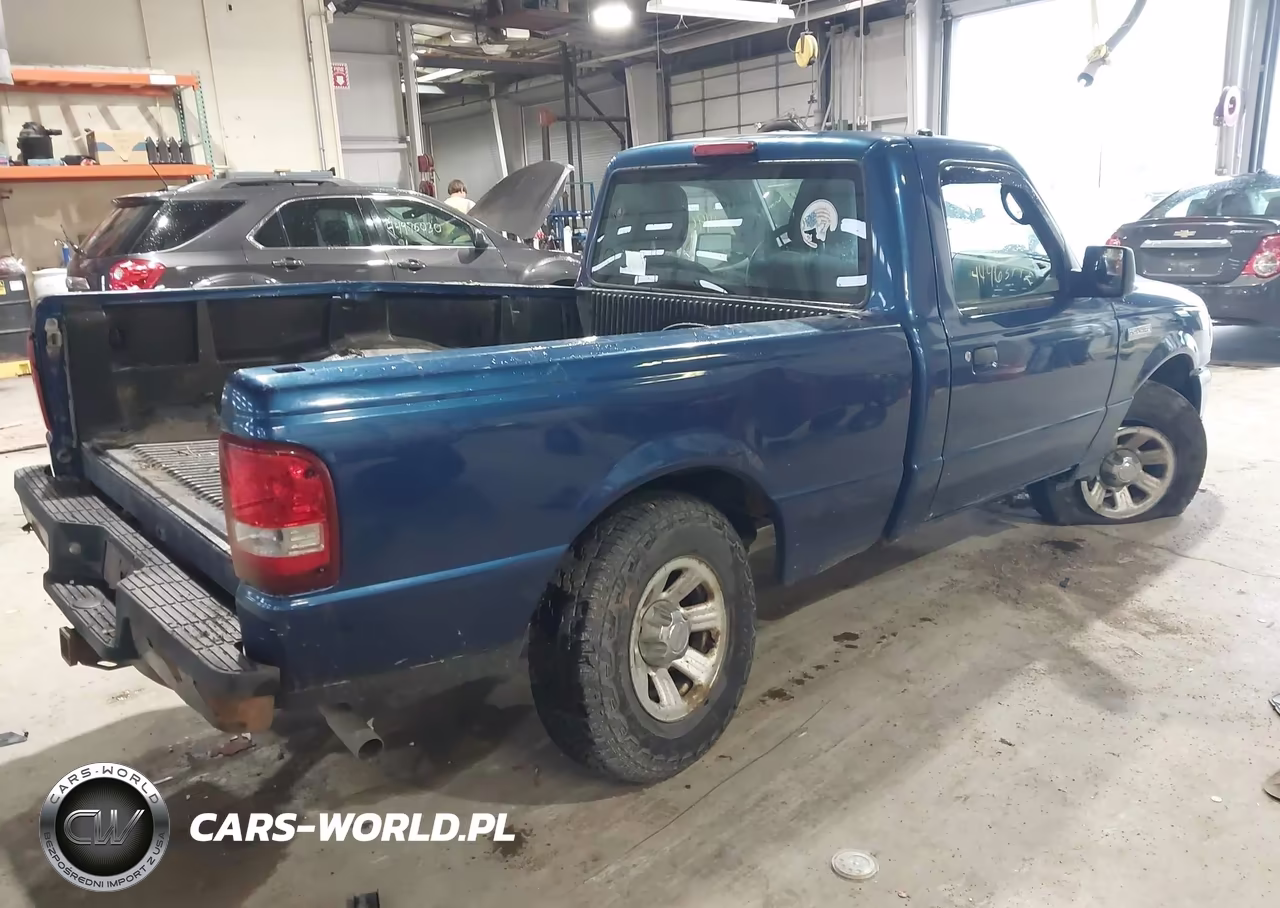 2010 Ford Ranger Xl-Xlt VIN:1FTKR1AD3APA44850 - 4