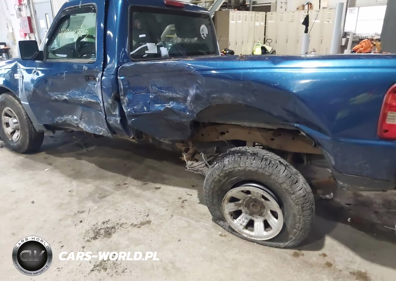2010 Ford Ranger Xl-Xlt VIN:1FTKR1AD3APA44850 - 6