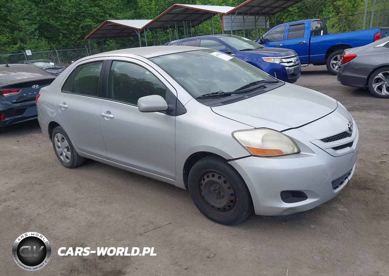 2007 Toyota Yaris