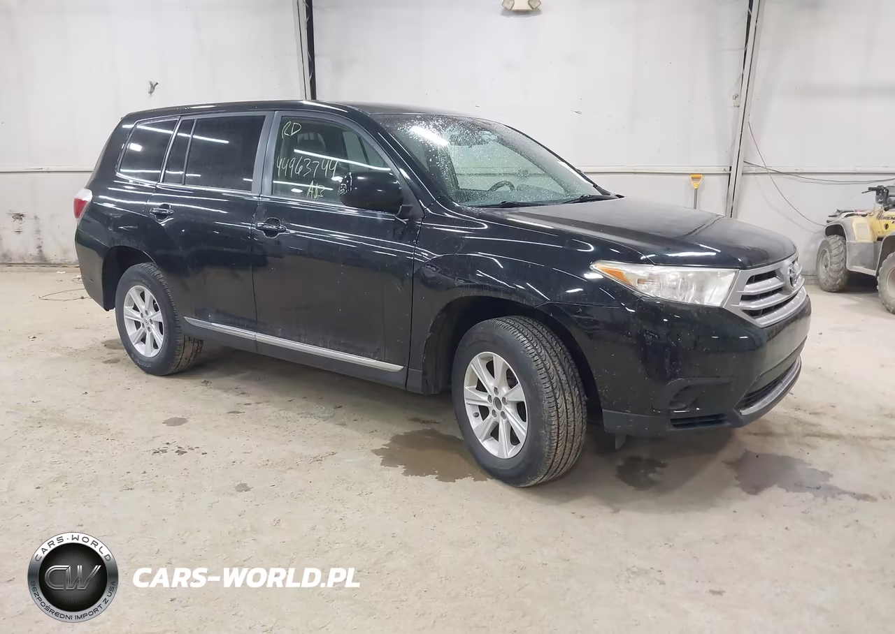 2013 Toyota Highlander