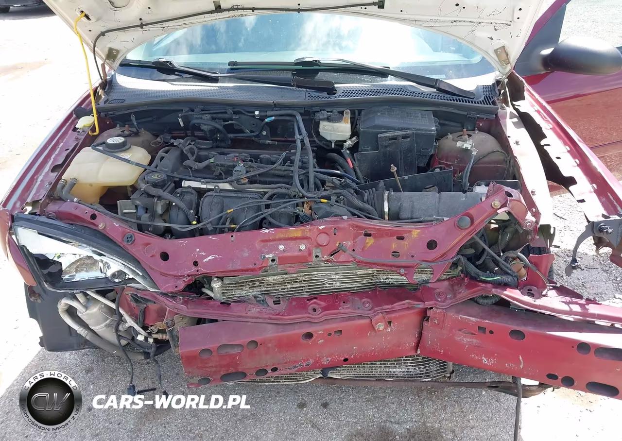 2007 Ford Focus S-Se-Ses VIN:1FAHP34NX7W139460 - 10