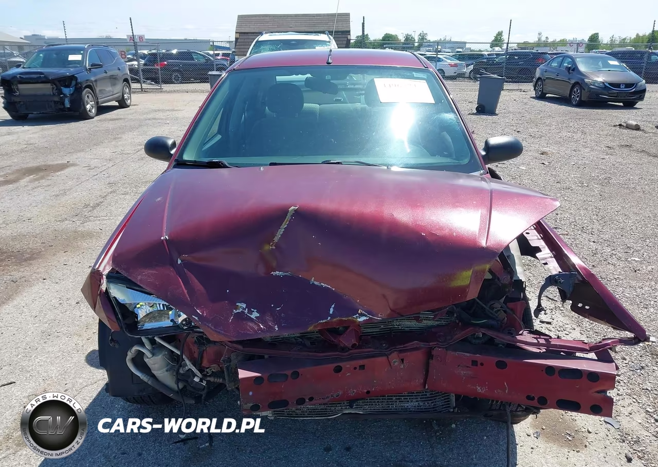 2007 Ford Focus S-Se-Ses VIN:1FAHP34NX7W139460 - 13