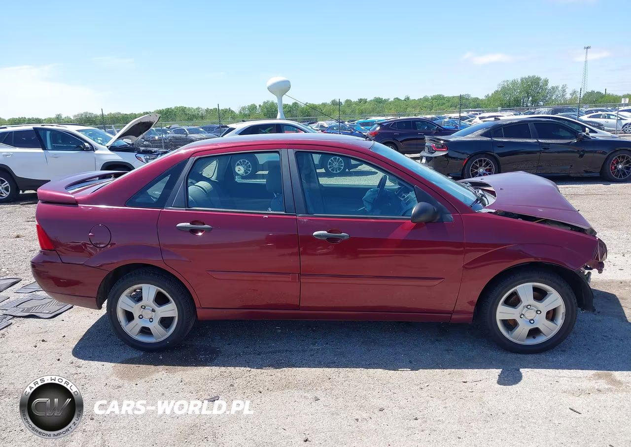 2007 Ford Focus S-Se-Ses VIN:1FAHP34NX7W139460 - 14