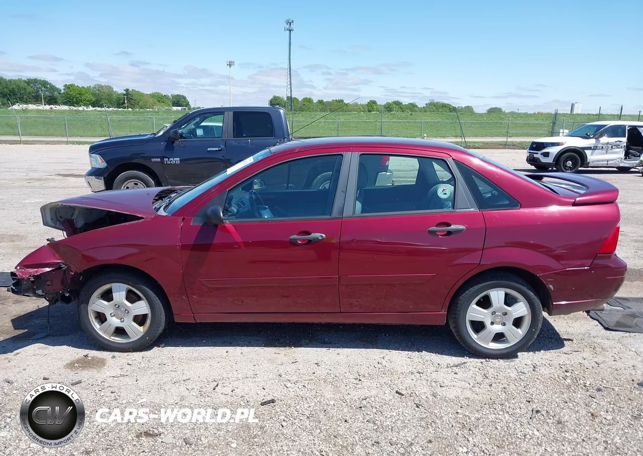 2007 Ford Focus S-Se-Ses VIN:1FAHP34NX7W139460 - 15