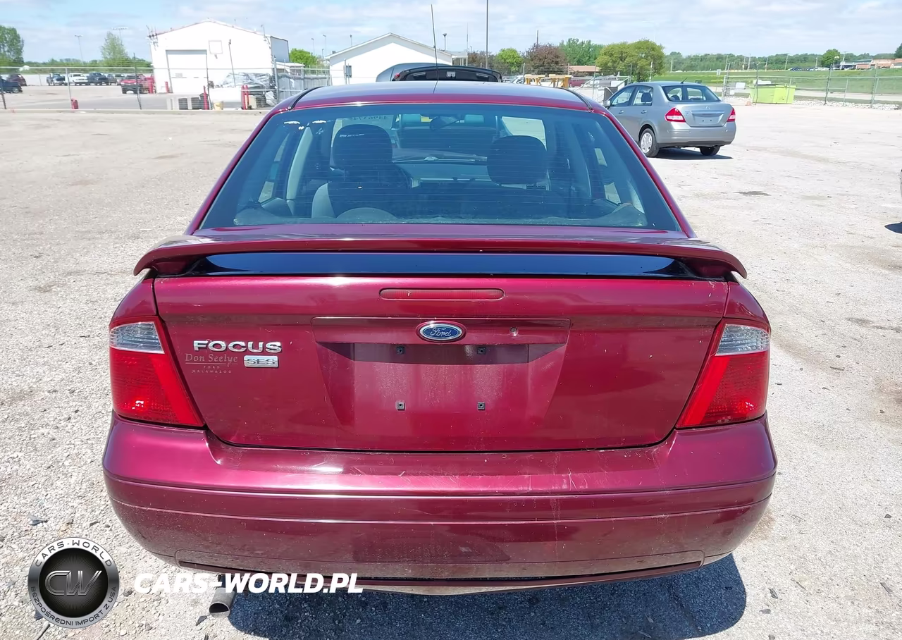 2007 Ford Focus S-Se-Ses VIN:1FAHP34NX7W139460 - 17
