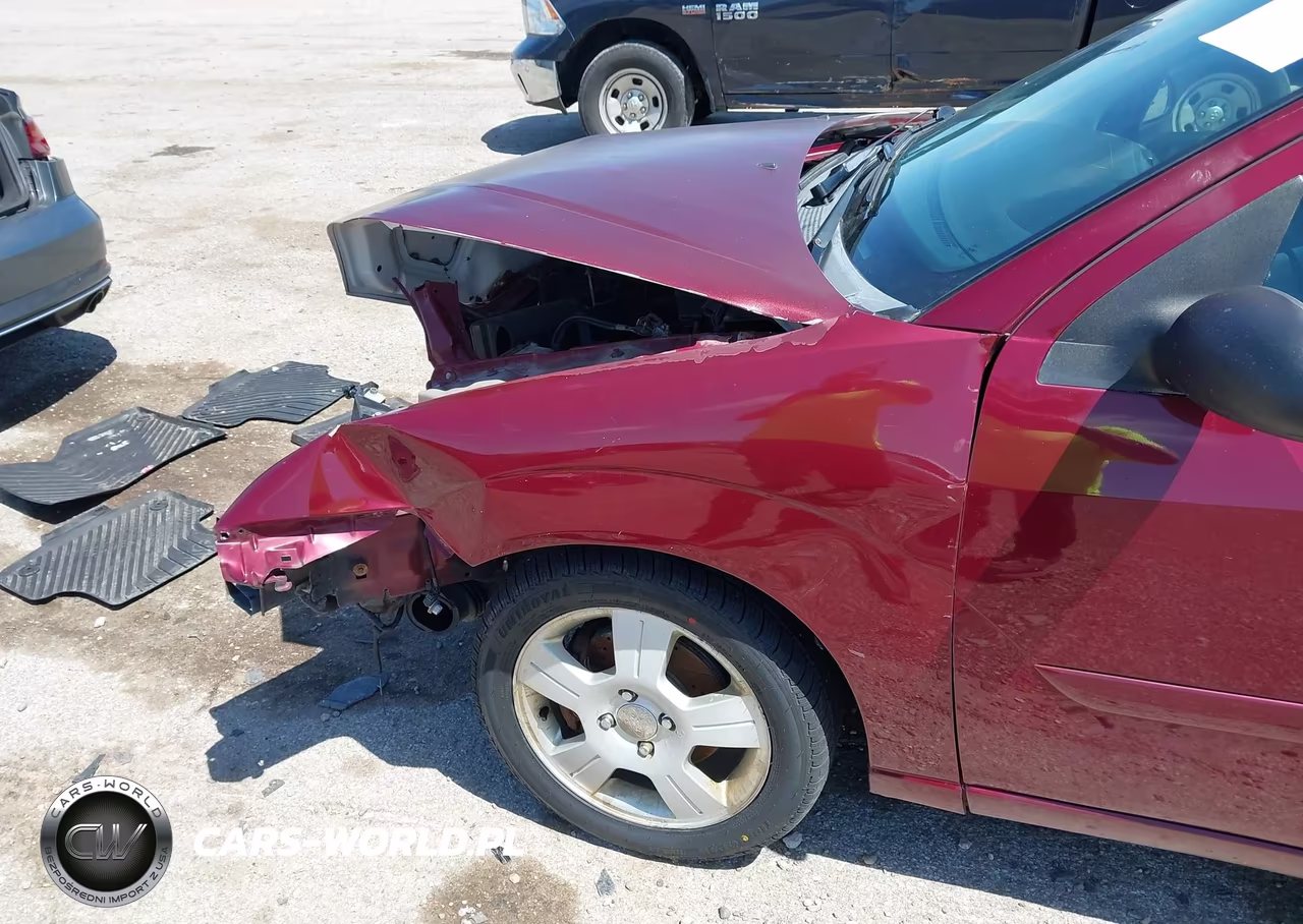 2007 Ford Focus S-Se-Ses VIN:1FAHP34NX7W139460 - 6