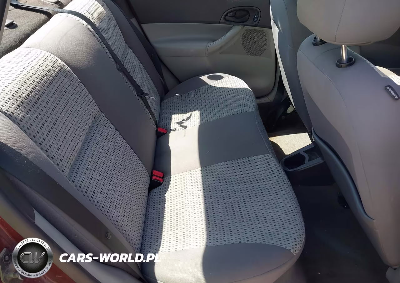 2007 Ford Focus S-Se-Ses VIN:1FAHP34NX7W139460 - 8