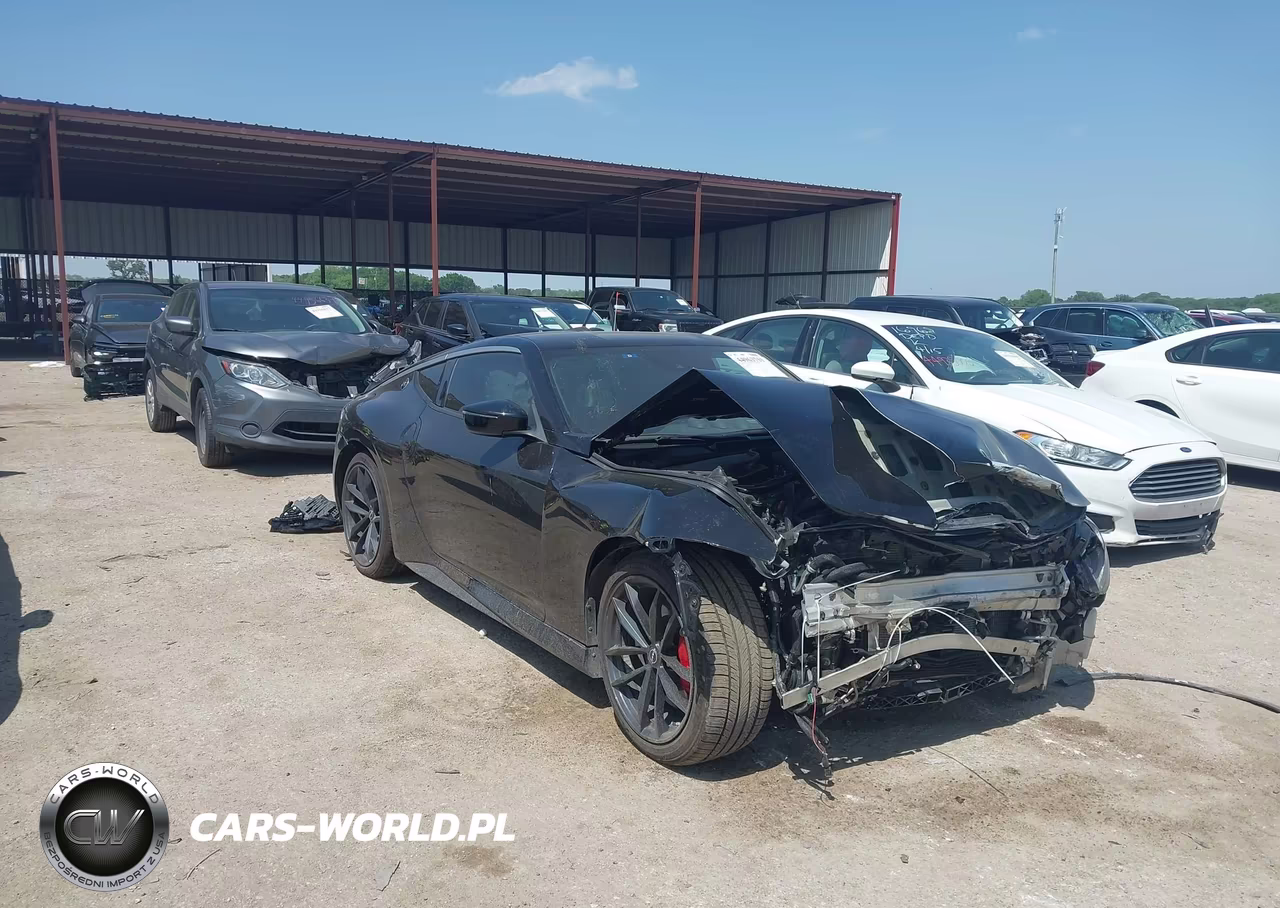 2024 Nissan Z Performance Auto