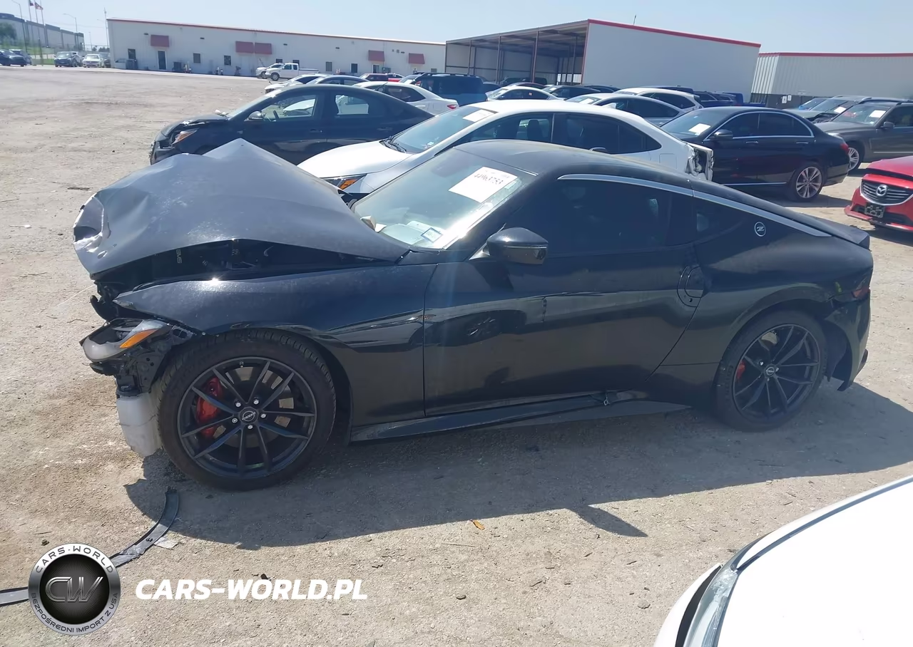 2024 Nissan Z Performance Auto VIN:JN1BZ4BHXRM364332 - 13
