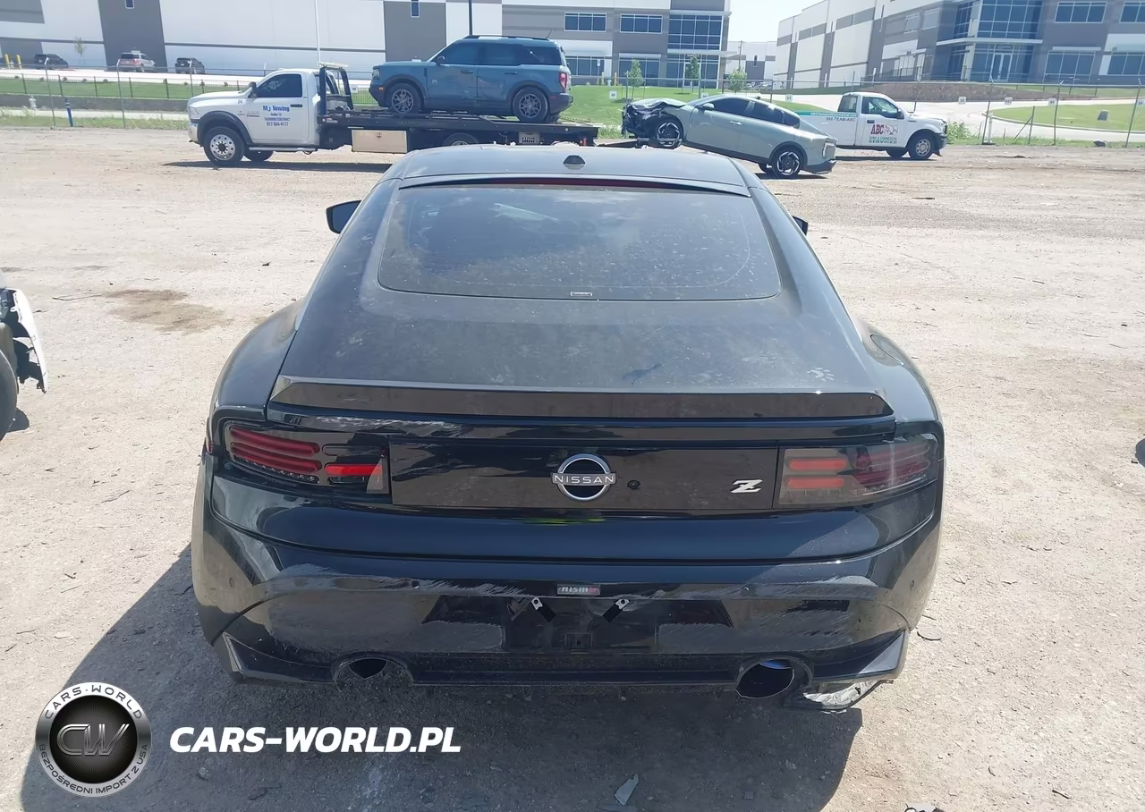 2024 Nissan Z Performance Auto VIN:JN1BZ4BHXRM364332 - 15