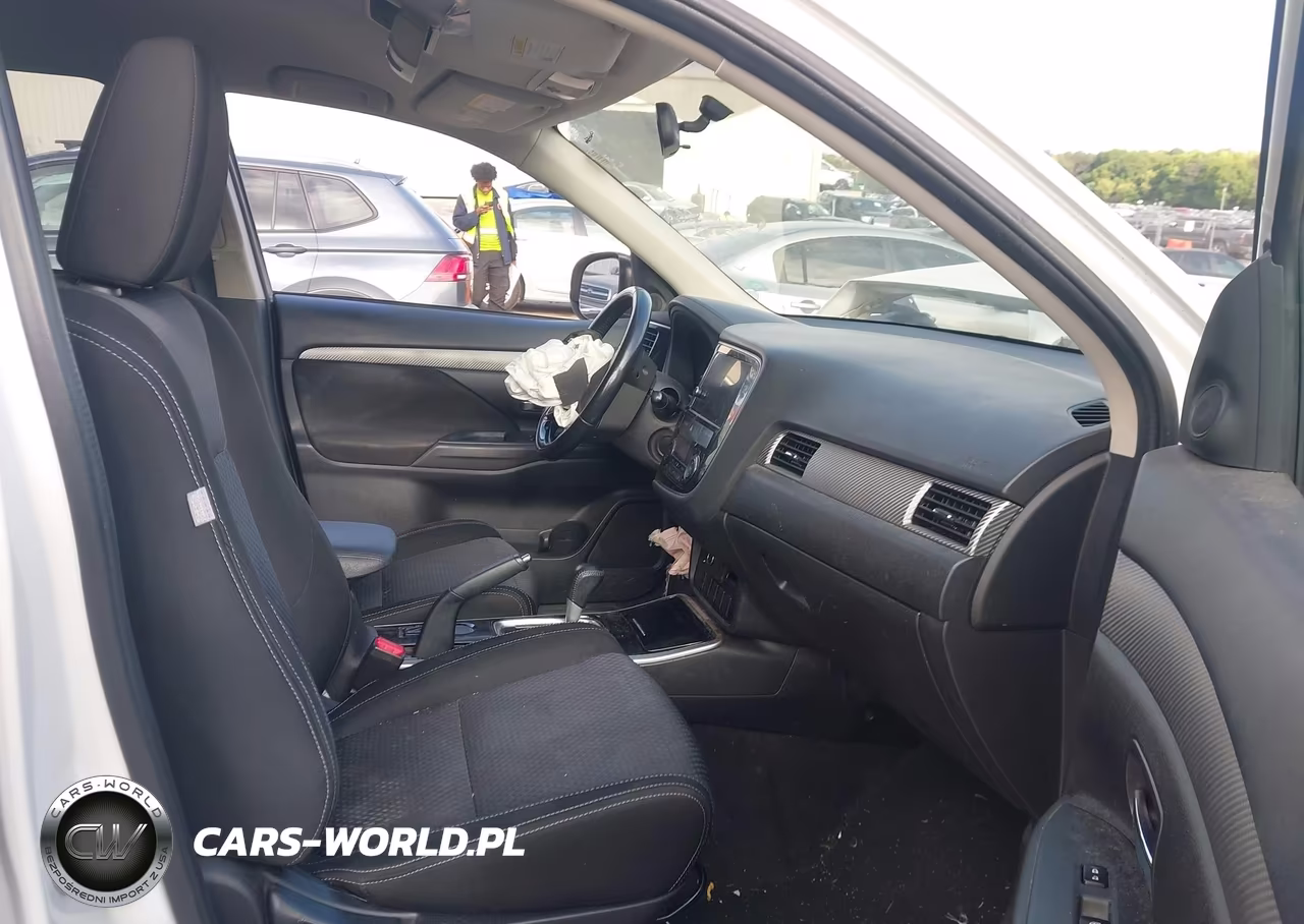 2017 Mitsubishi Outlander Se VIN:JA4AD3A39HZ023202 - 5