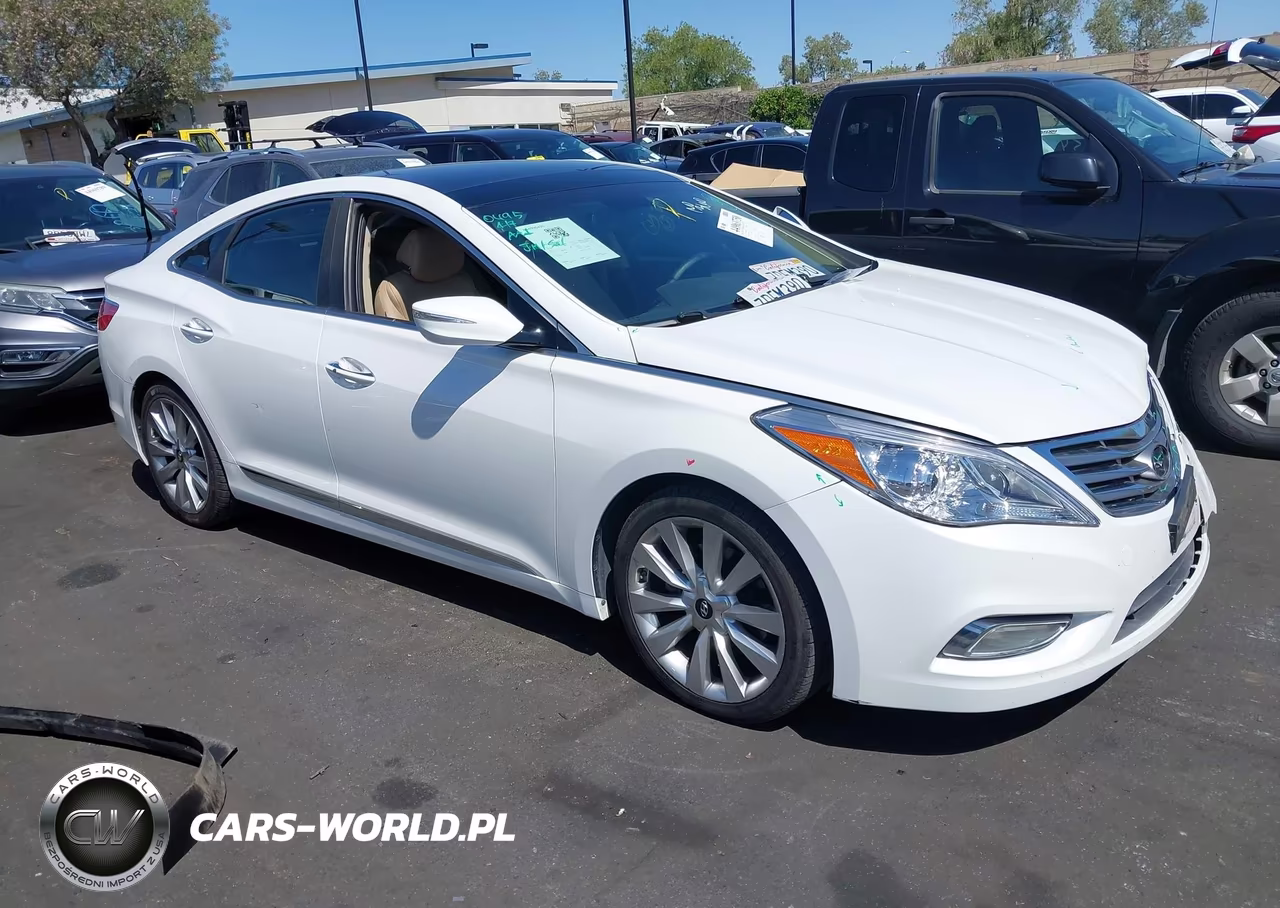 2013 Hyundai Azera