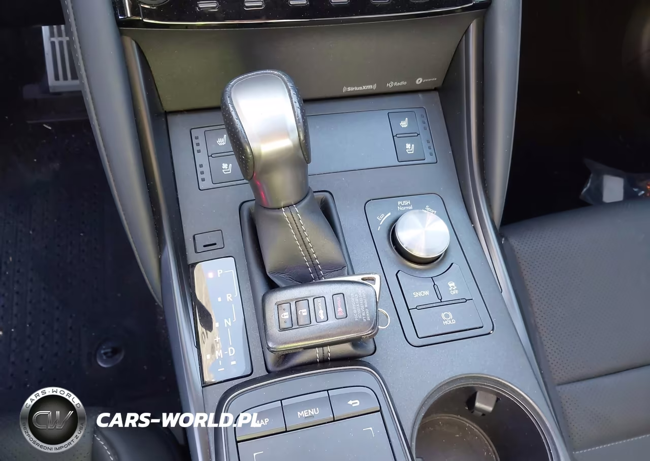 2023 Lexus Is 350 F Sport VIN:JTHGZ1B25P5065768 - 11