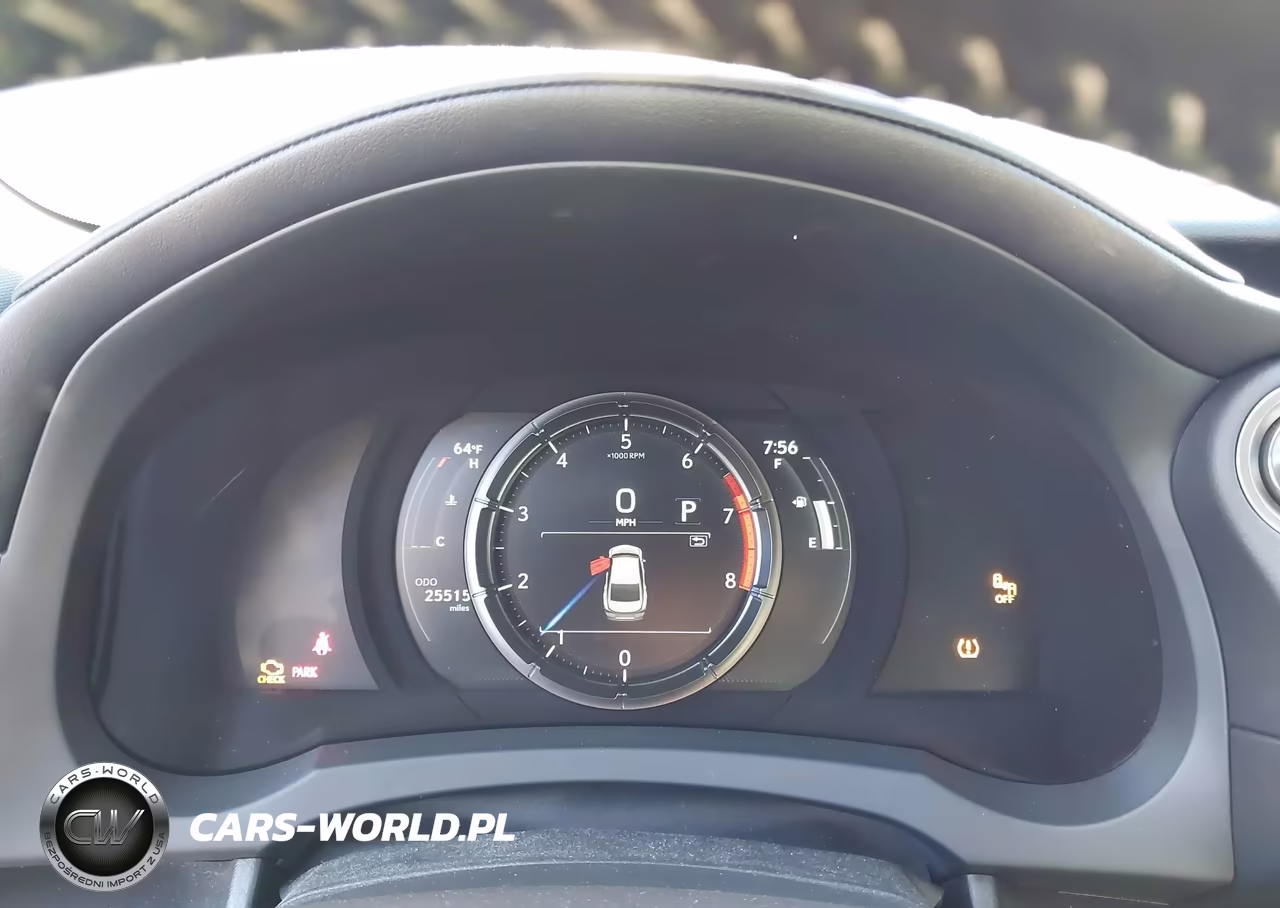 2023 Lexus Is 350 F Sport VIN:JTHGZ1B25P5065768 - 7