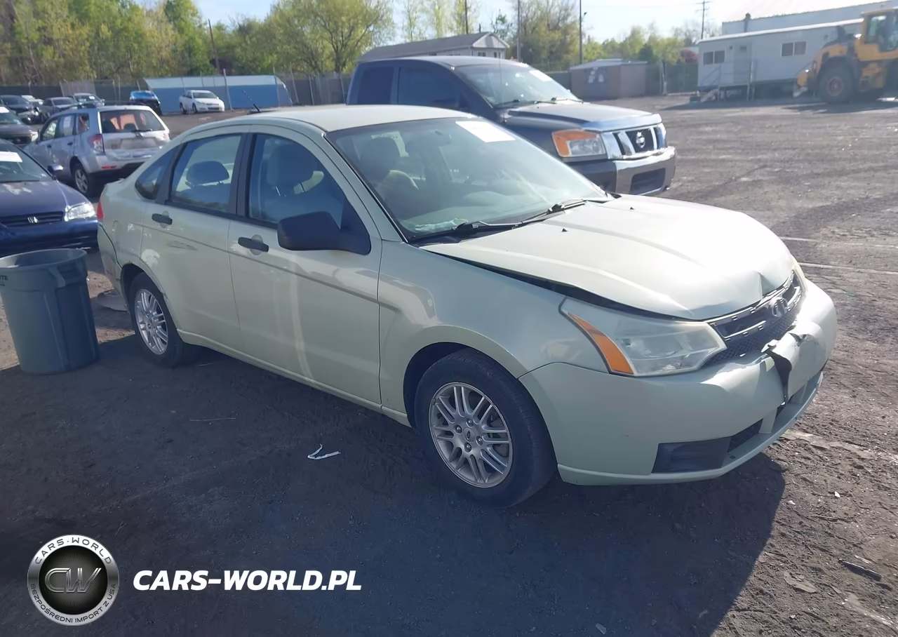 2010 Ford Focus Se