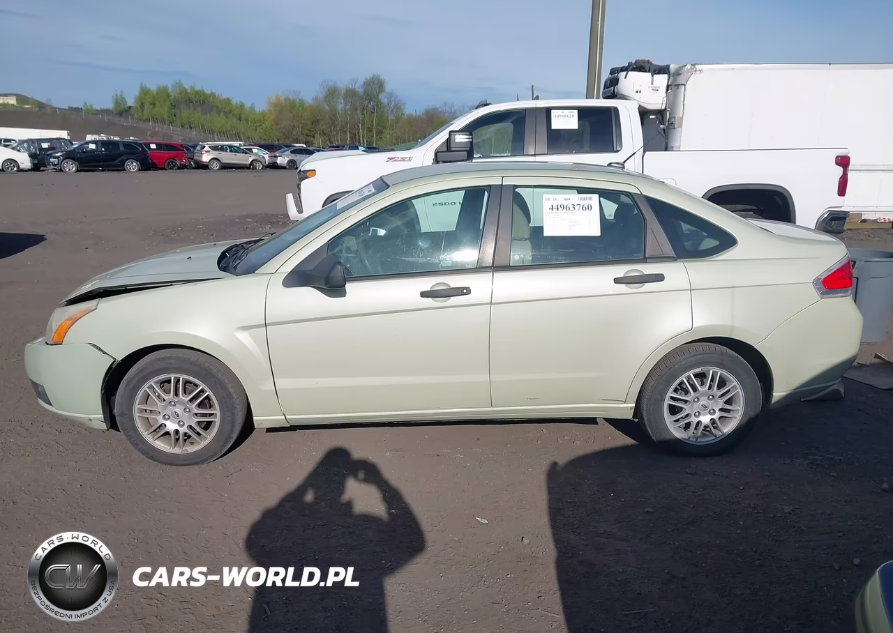 2010 Ford Focus Se VIN:1FAHP3FN8AW135329 - 14