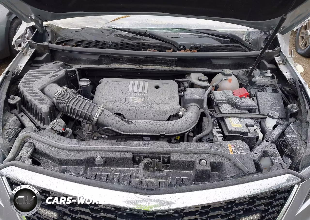 2023 Cadillac Xt5 Awd Luxury VIN:1GEKNBR41PZ186026 - 10