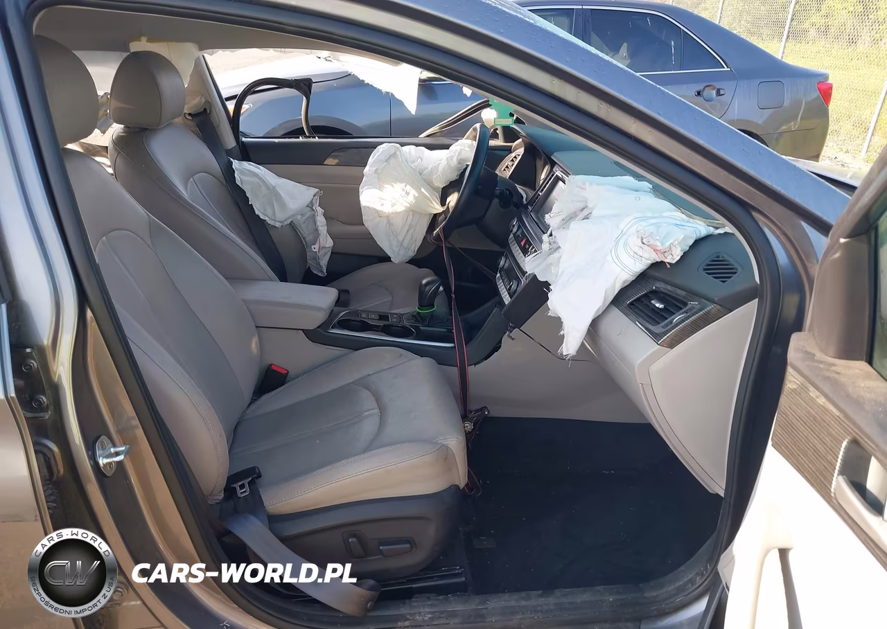 2018 Hyundai Sonata Limited VIN:5NPE34AF0JH611254 - 5