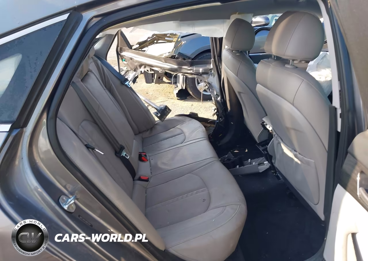 2018 Hyundai Sonata Limited VIN:5NPE34AF0JH611254 - 8