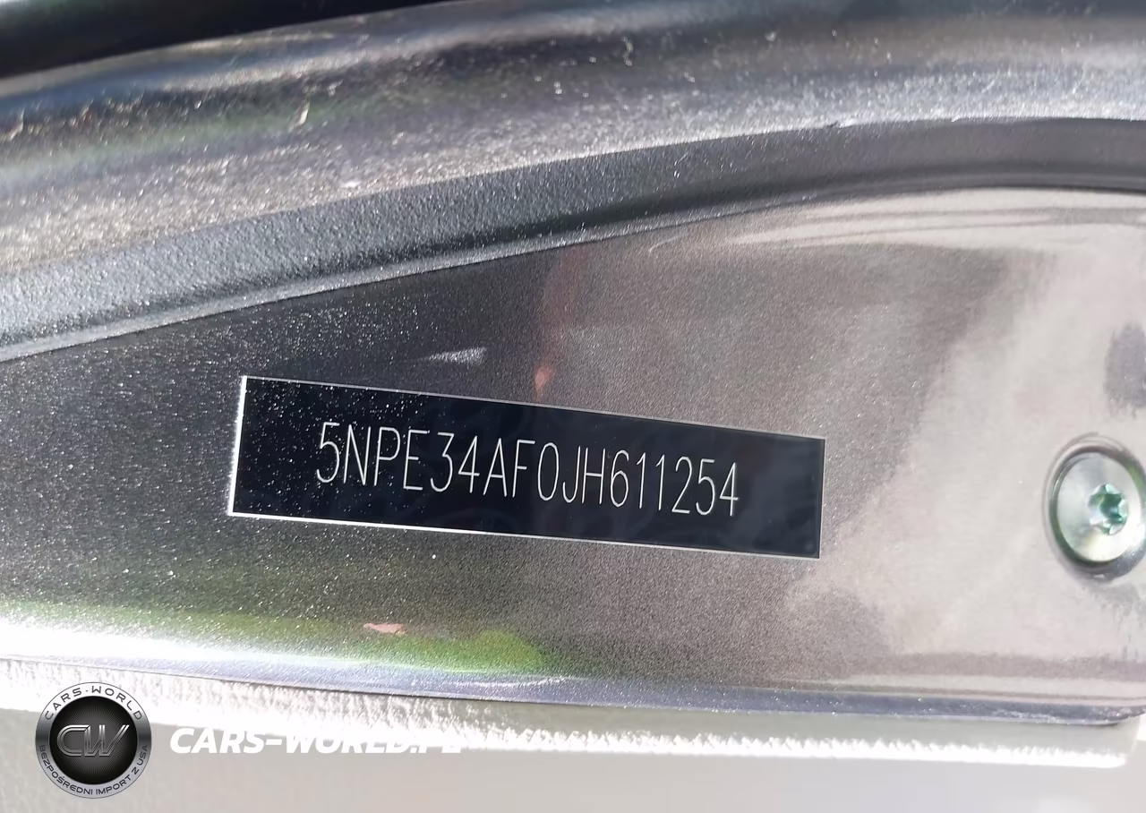 2018 Hyundai Sonata Limited VIN:5NPE34AF0JH611254 - 9