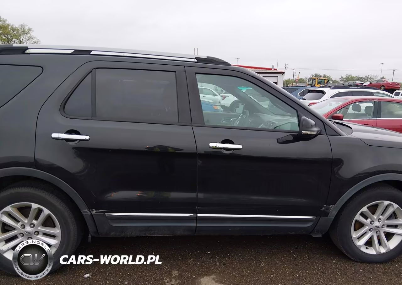 2014 Ford Explorer Xlt VIN:1FM5K7D87EGA21964 - 13