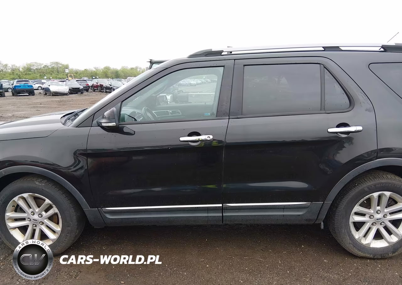 2014 Ford Explorer Xlt VIN:1FM5K7D87EGA21964 - 14