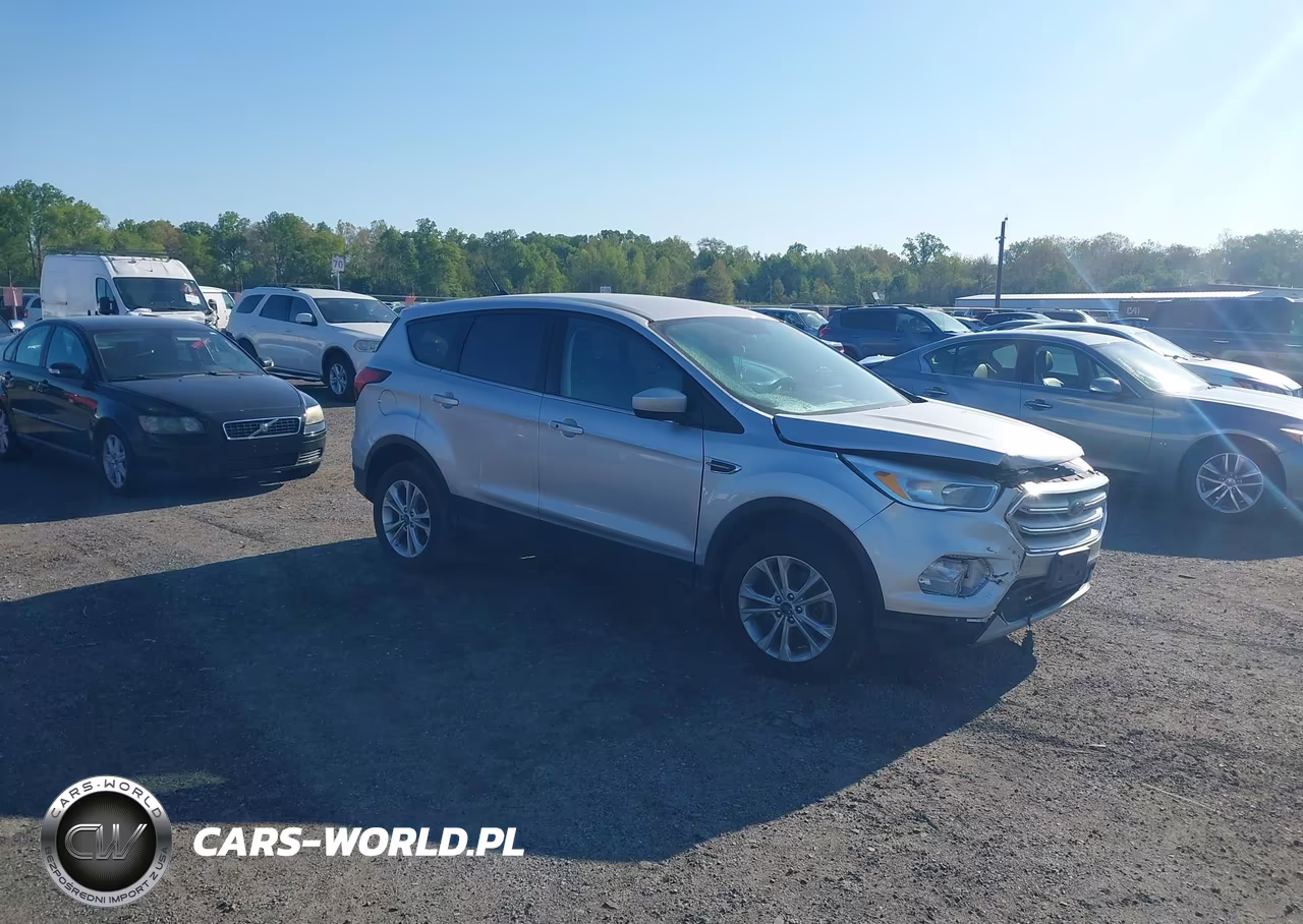 2019 Ford Escape Se