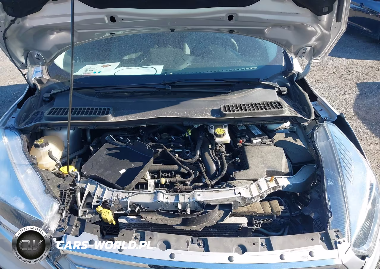 2019 Ford Escape Se VIN:1FMCU9GD3KUB18467 - 10