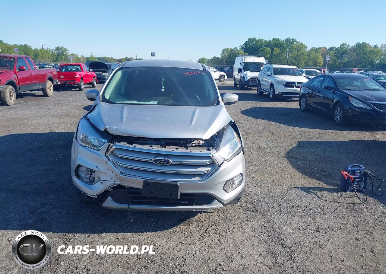 2019 Ford Escape Se VIN:1FMCU9GD3KUB18467 - 12