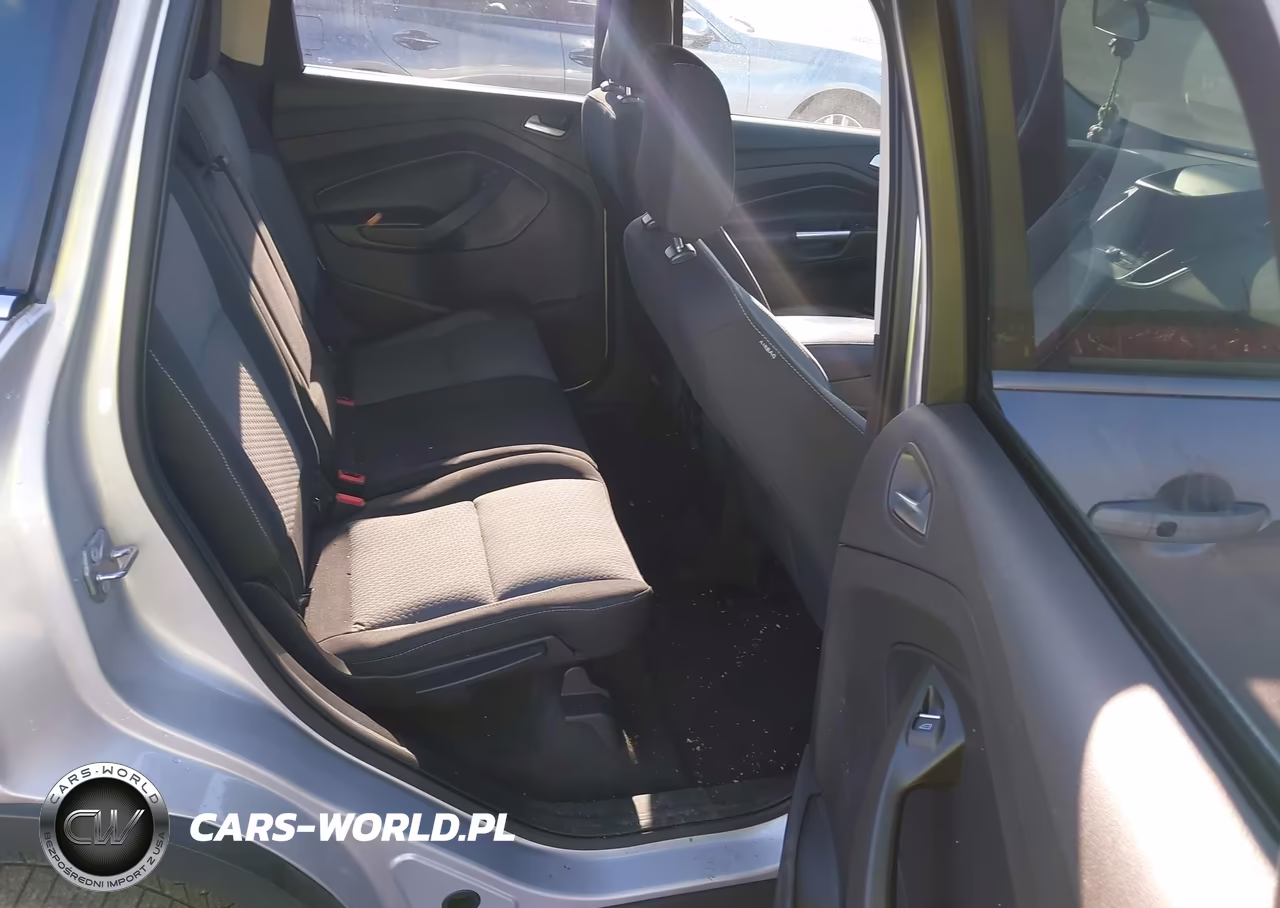 2019 Ford Escape Se VIN:1FMCU9GD3KUB18467 - 8