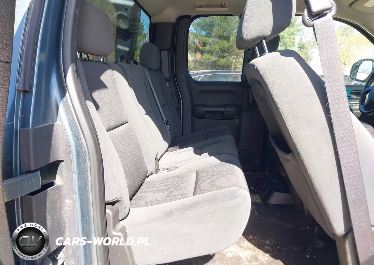 2009 GMC Sierra 1500 Sle VIN:1GTEK29J19Z276347 - 8