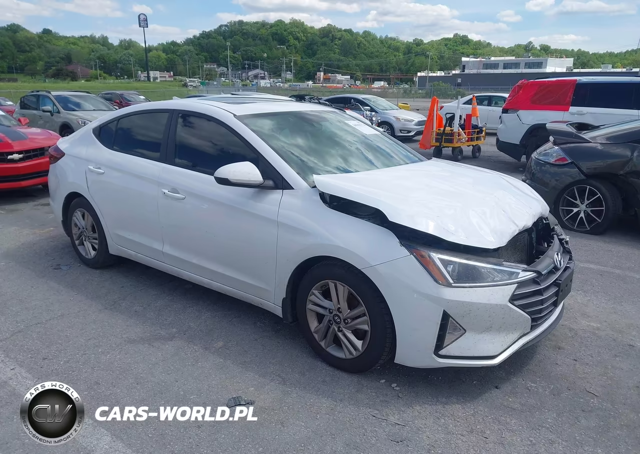 2020 Hyundai Elantra Value Edition – zdjęcie 1 z 16