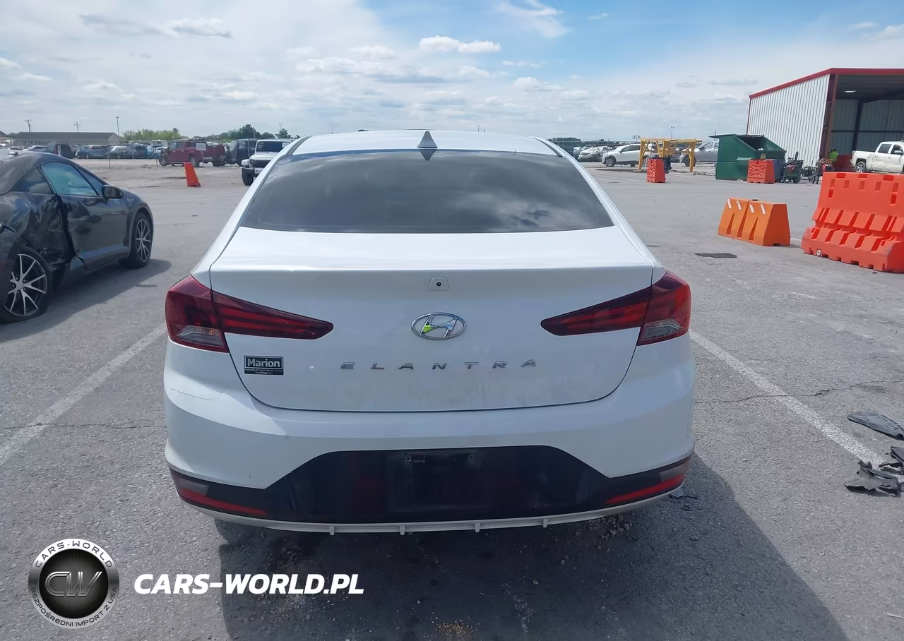 2020 Hyundai Elantra Value Edition VIN:5NPD84LFXLH516875 - 16