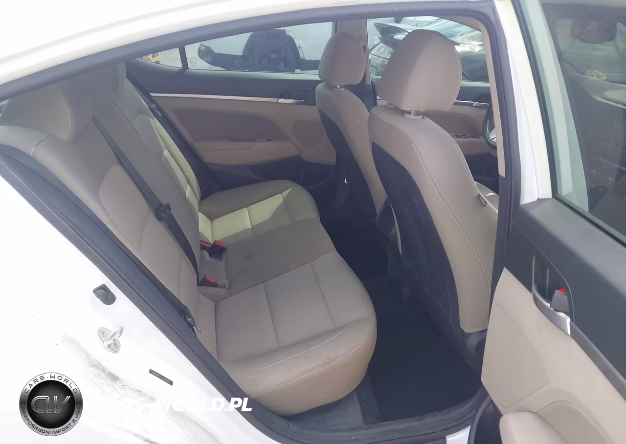 2020 Hyundai Elantra Value Edition VIN:5NPD84LFXLH516875 - 8