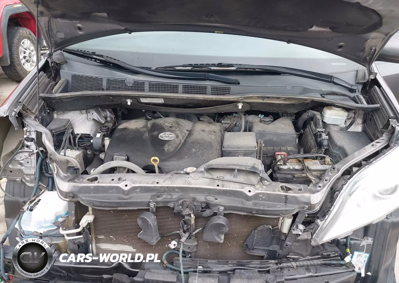 2020 Toyota Sienna Le VIN:5TDKZ3DC7LS023426 - 10