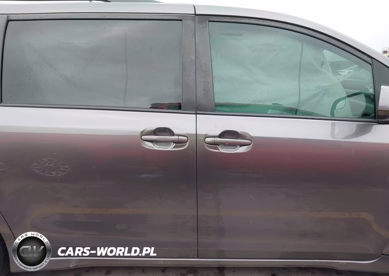 2020 Toyota Sienna Le VIN:5TDKZ3DC7LS023426 - 14