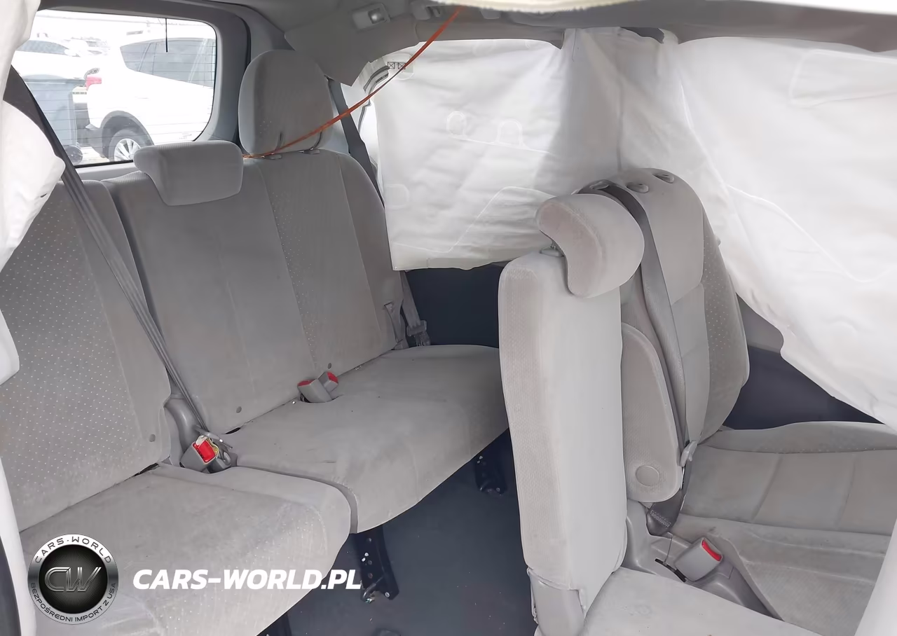 2020 Toyota Sienna Le VIN:5TDKZ3DC7LS023426 - 8