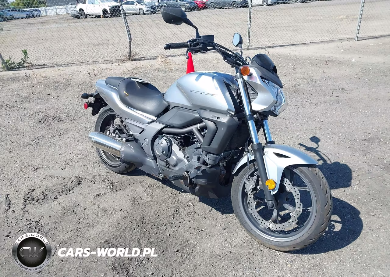 2016 Honda Ctx700 N