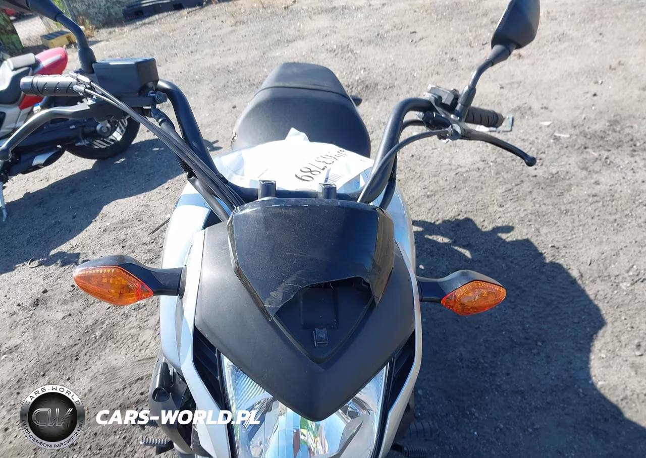 2016 Honda Ctx700 N VIN:JH2RC6816GK200031 - 17