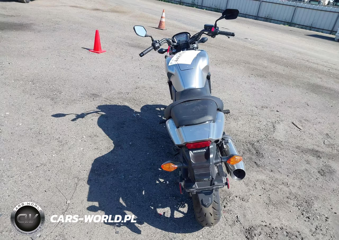 2016 Honda Ctx700 N VIN:JH2RC6816GK200031 - 6