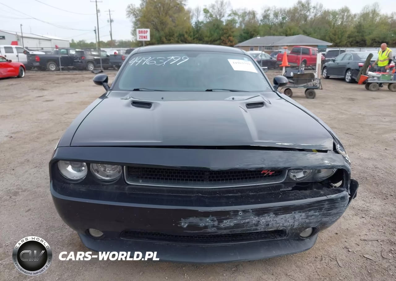 2014 Dodge Challenger R-T Classic VIN:2C3CDYBT3EH148657 - 13