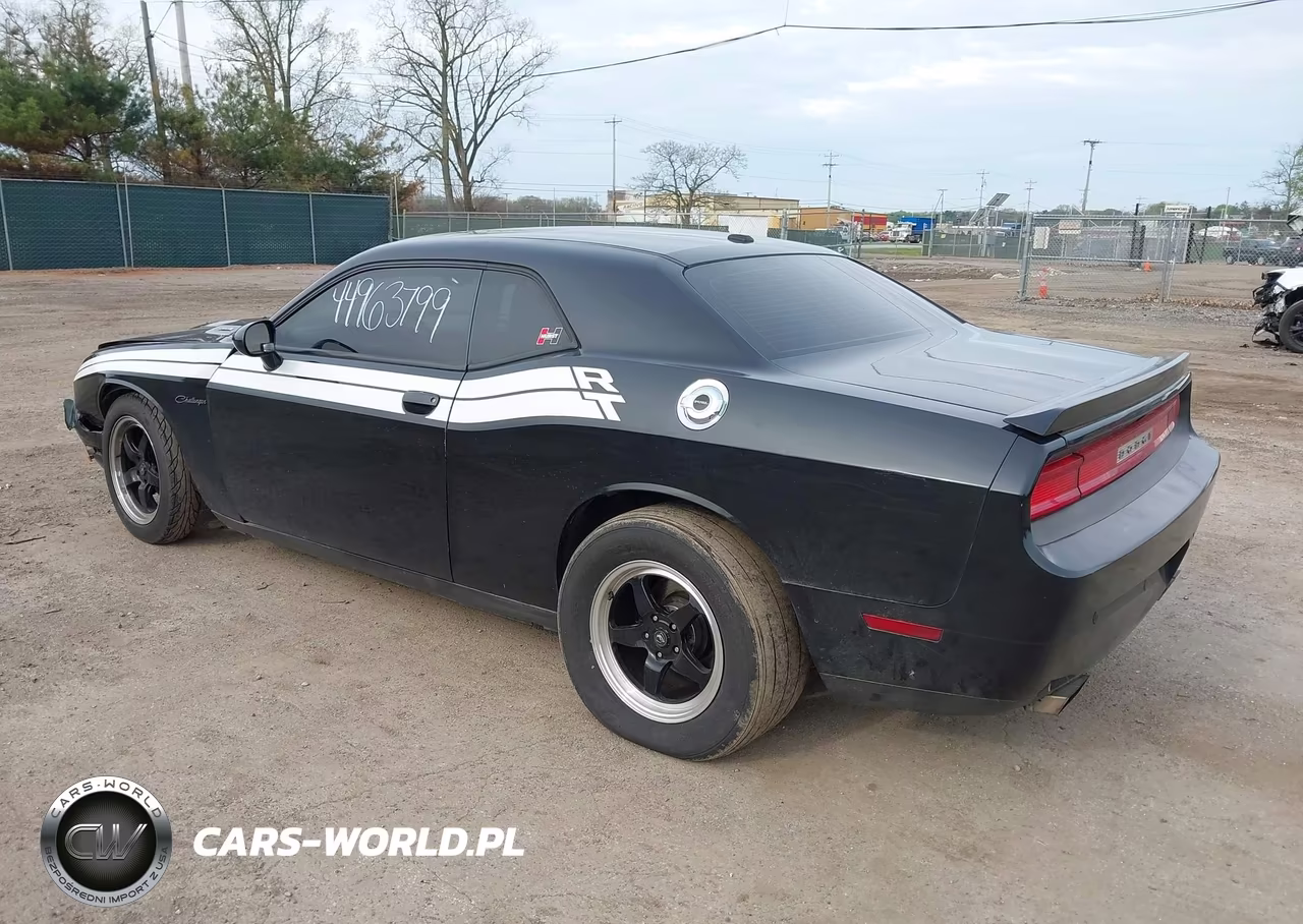 2014 Dodge Challenger R-T Classic VIN:2C3CDYBT3EH148657 - 3