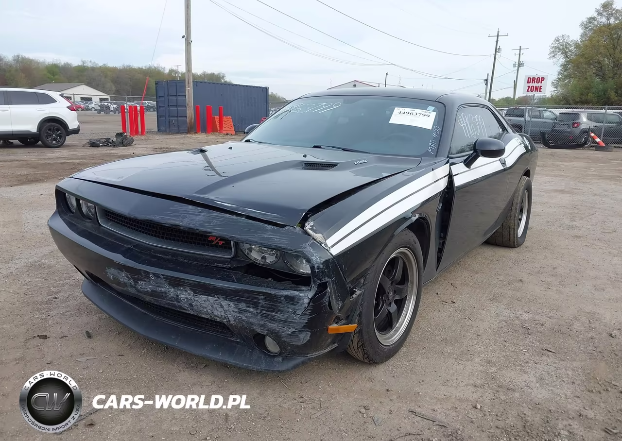 2014 Dodge Challenger R-T Classic VIN:2C3CDYBT3EH148657 - 6