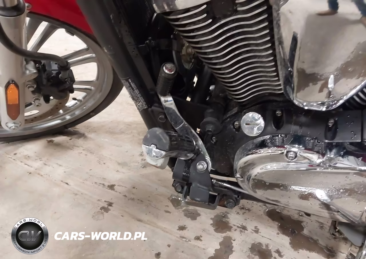 2008 Kawasaki Vn900 C VIN:JKAVN2C178A020169 - 14