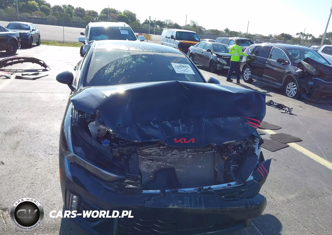 2025 Kia K5 Gt-Line VIN:KNAG64J71S5357397 - 12