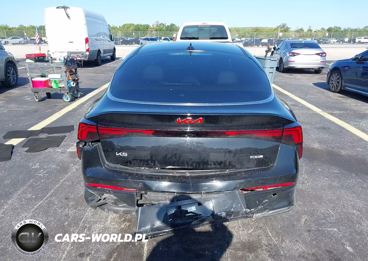 2025 Kia K5 Gt-Line VIN:KNAG64J71S5357397 - 16