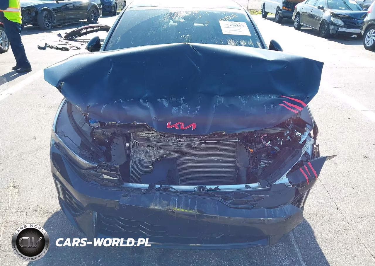 2025 Kia K5 Gt-Line VIN:KNAG64J71S5357397 - 6